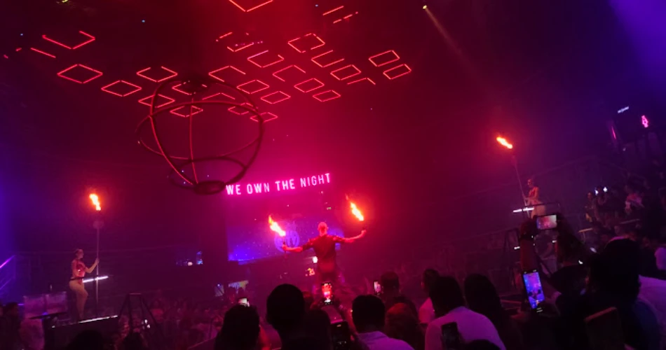 Cancun’s Nightlife Scene