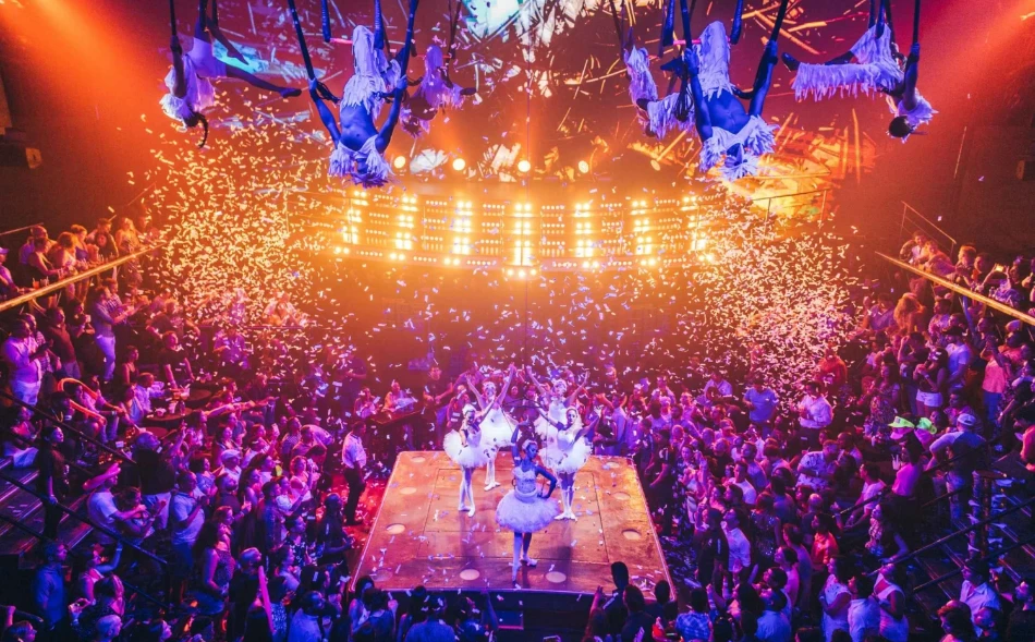 10 Best Things to Do After Dinner in Cancun