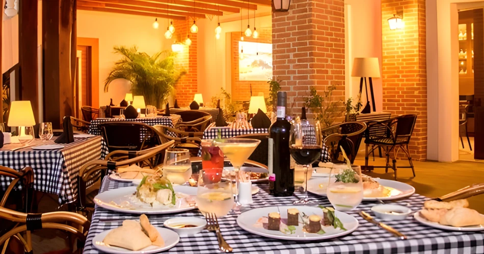 Best 5 Romantic Restaurants in Cancun for a Perfect Date Night