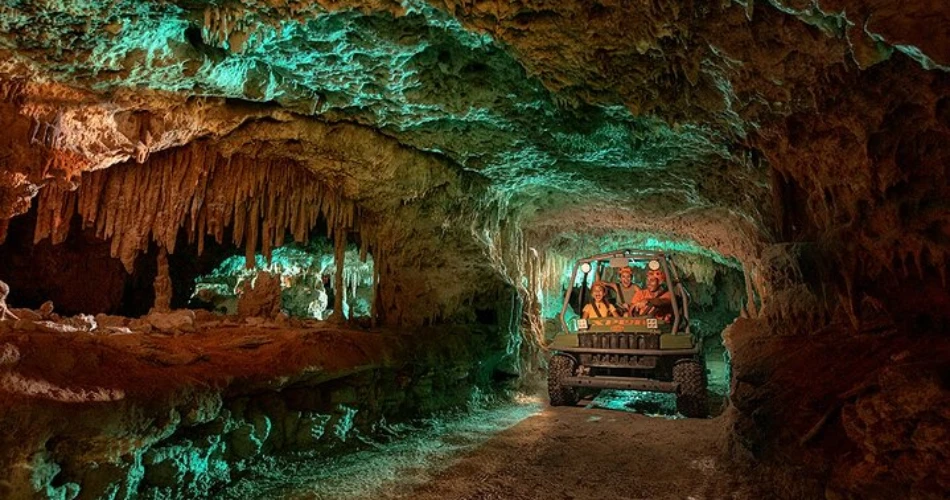 Best 10 Attractions in Cancun