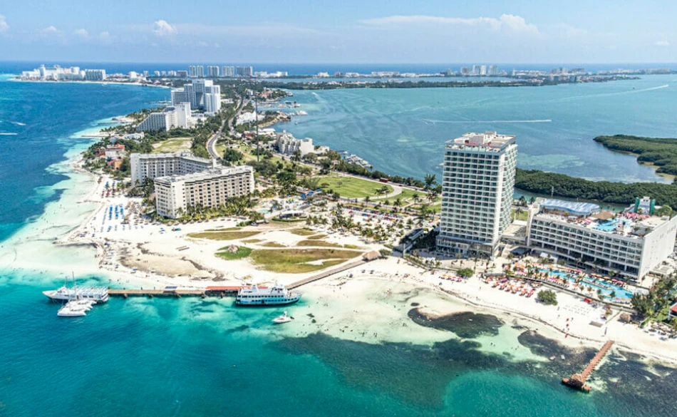 Best 10 Attractions in Cancun