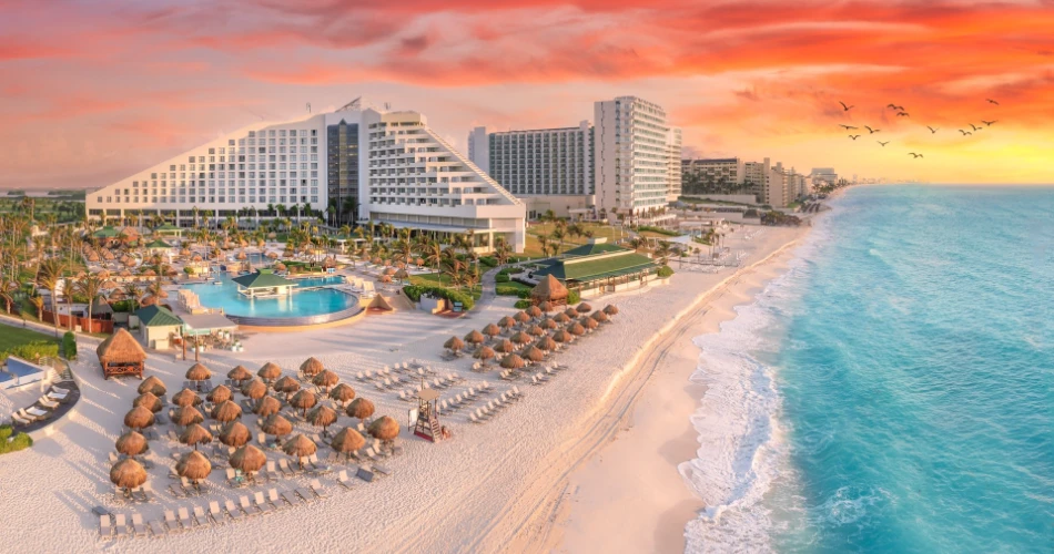 24-Hour Itinerary in Cancun