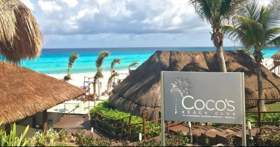 7 Best Beach Clubs and Bars in Cancún