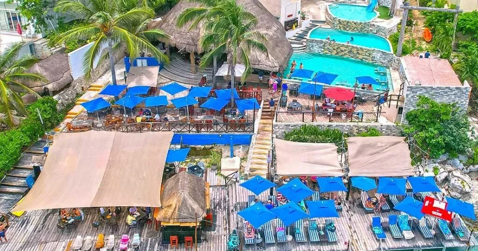 7 Best Beach Clubs and Bars in Cancún