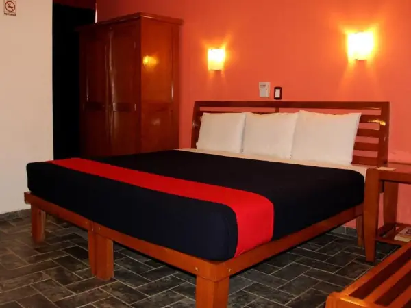 Hotel Soberanis 10