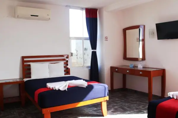 Hotel Soberanis 5