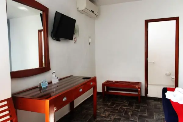 Hotel Soberanis 7