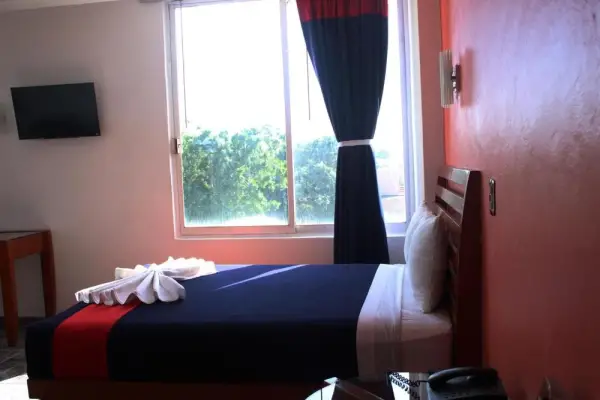 Hotel Soberanis 8